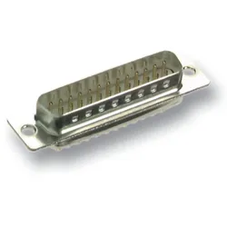 EFB 28664.1 D-Sub Lötstecker 37pol. EDS 37 LL /Z 286641
