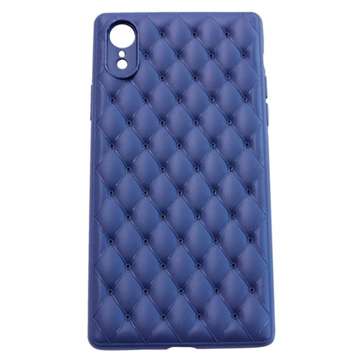 Devia Charming series case iPhone X/XS blue (Apple iPhone X, Apple iPhone XS) (102010422642)