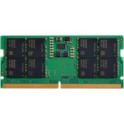 HP 16GB 1x16GB DDR5 5600 SODIMM Mem - 16 GB (1 x 16GB, 5600 MHz, DDR5-RAM, SO-DIMM), RAM