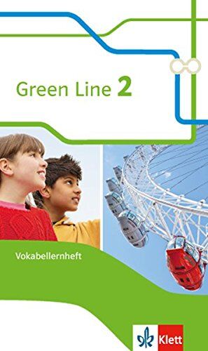 Harald Weisshaar - Green Line / Vokabellernheft 6. Klasse - Preis vom 09.10.2026 07:28:09 h
