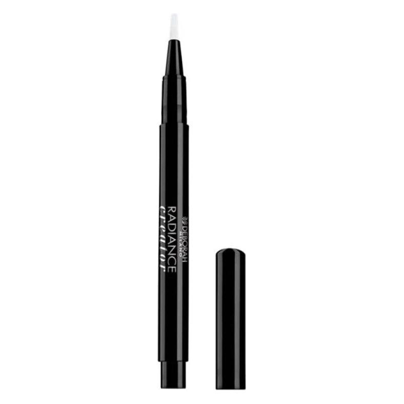 Deborah Milano Deborah Radiance Creator Concealer No 02 (02, Beige mit dezenten Rosé-Untertönen, Light Rose, Mittel) (005779)