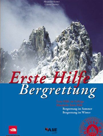 Günter Durner - Erste Hilfe Bergrettung - Preis vom 02.10.2026 23:42:20 h