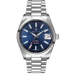 GANT Eastham 42mm G161020 - blau,silber - 42mm