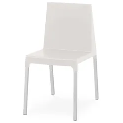 20er-Pack INCA-Terrassenstühle Eisgrau