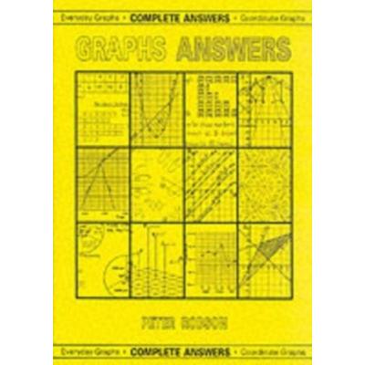 Graphs Answers, Taschenbuch von Peter Robson, Newby Books, 978-1-872686-16-5