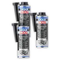 3x Additiv LIQUI MOLY 5199 Pro-Line Getriebeöl Verlust Stop Schaltgetriebe Öl 500ml