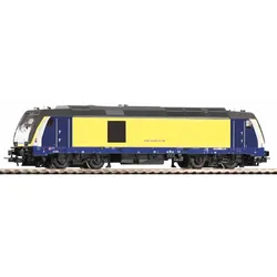 PIKO 57344 H0 Diesellokomotive TRAXX START Wechselstrom, Metronom, Ep. VI