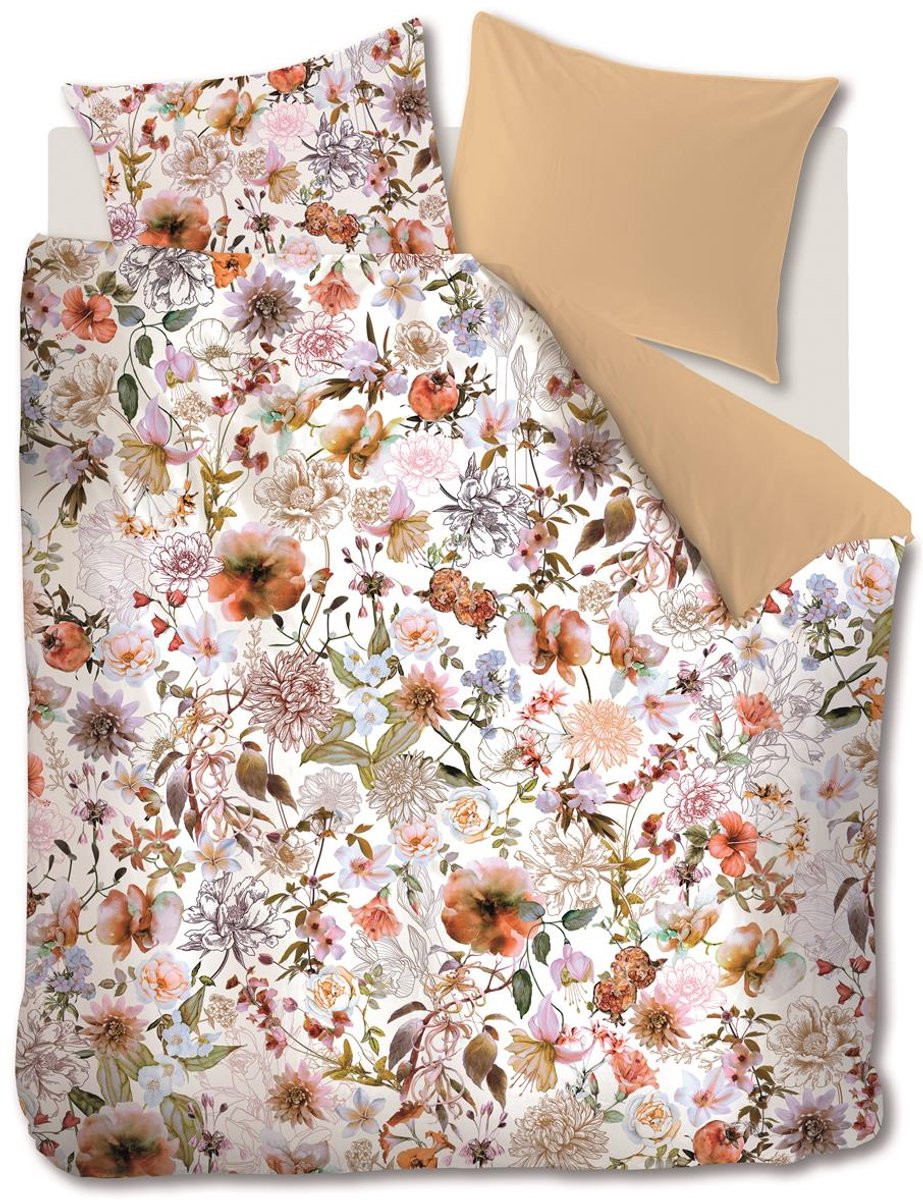 Kardol Perennial dekbedovertrek Tweepersoons 200 x 220 cm Multi