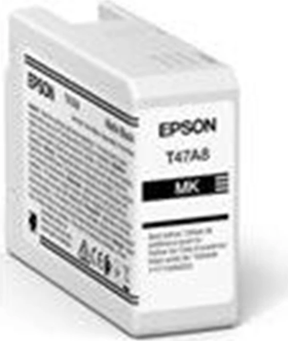 Epson T47A8 Ultrachrome Mattschwarz
