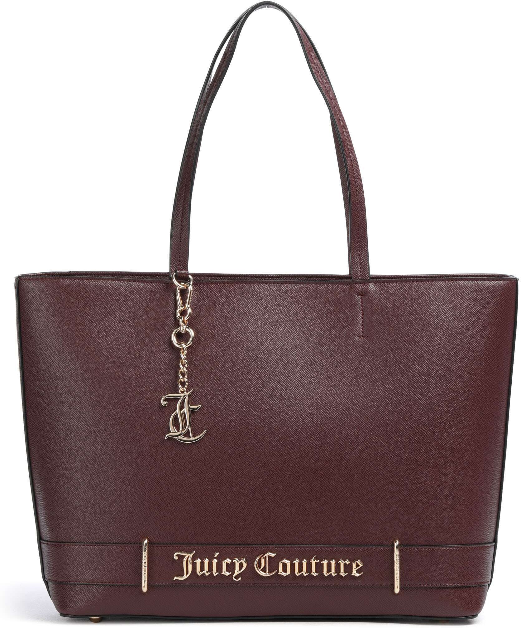 Juicy Couture Jasmine L   Boodschappentas   rood