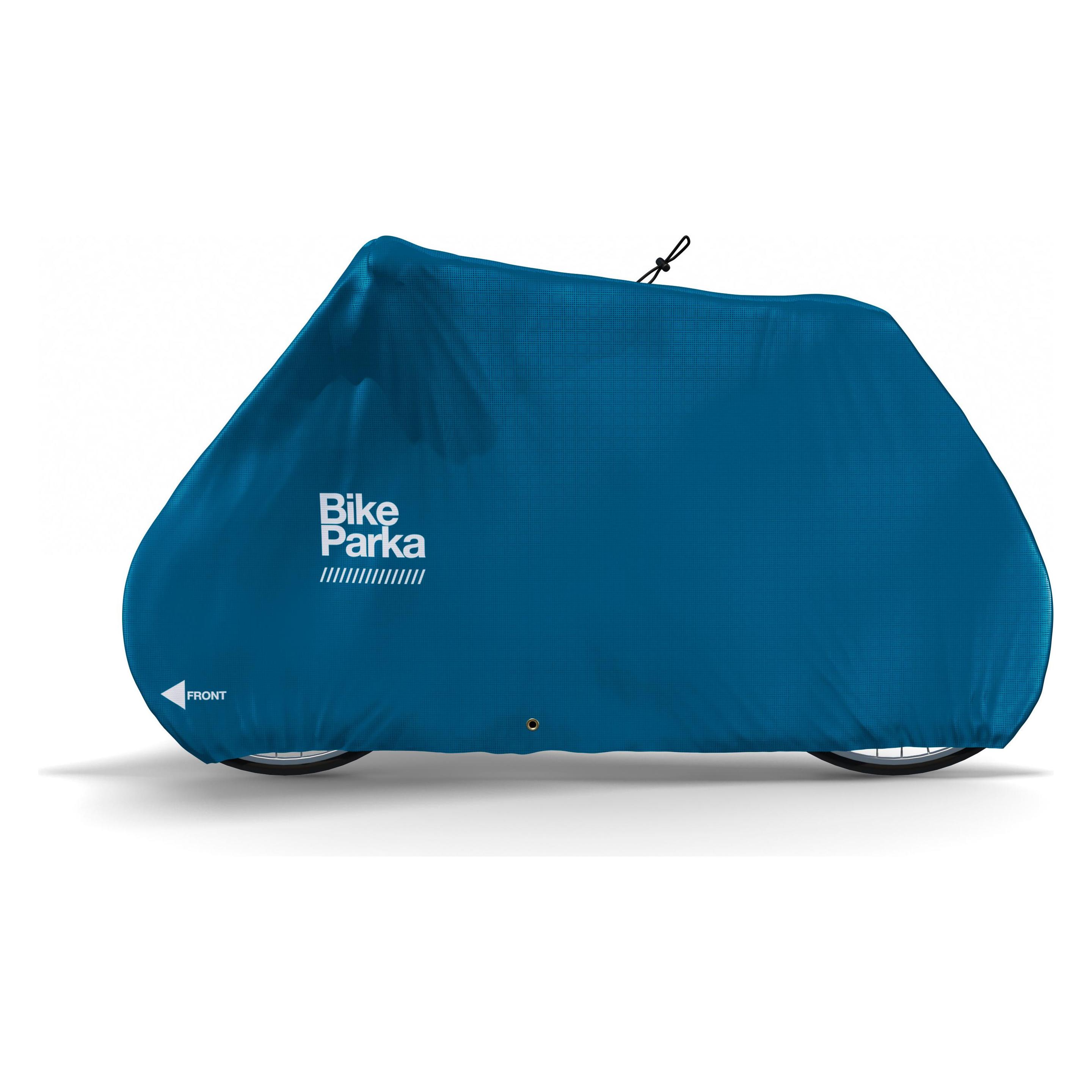 BikeParka Fahrradabdeckung XL Blue (39181917)