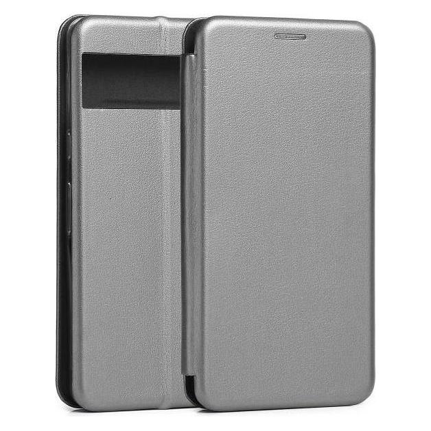 Beline Etui Book Magnetic Google Pixel 7 Pro stalowysteel (Google Pixel 7 Pro) (34533241)
