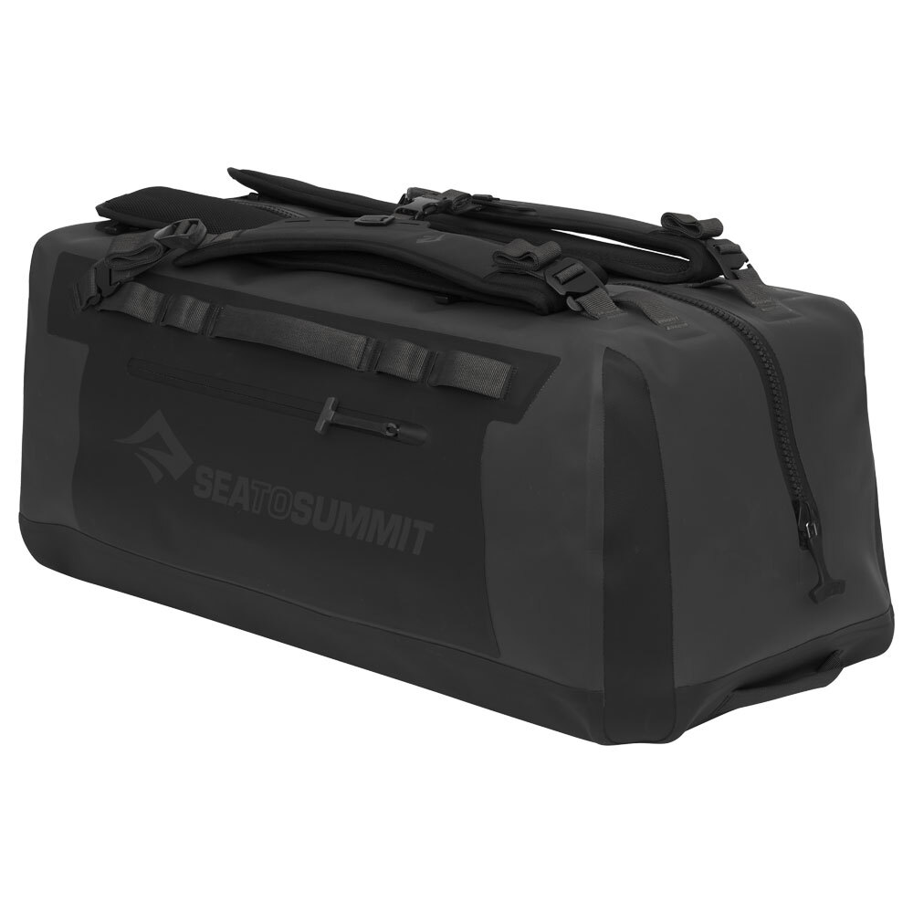 Sea To Summit Hydraulic Pro 75l Trockensack Schwarz Schwarz One Size