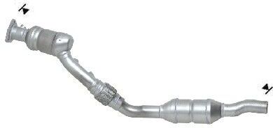 Vegaz Katalysator Ak812 Für Audi