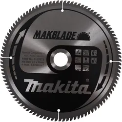 Makita MAKBLADE Sägeb. 260x30x100Z - B-32873
