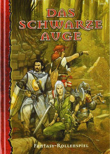 Thomas Römer - DSA4-Grundregelwerke (Ulisses): Das Schwarze Auge - Basisregelwerk: DSA-Regelwerk / DSA-Hardcover: BD 0 - Preis vom 13.10.2026 11:25:28 h