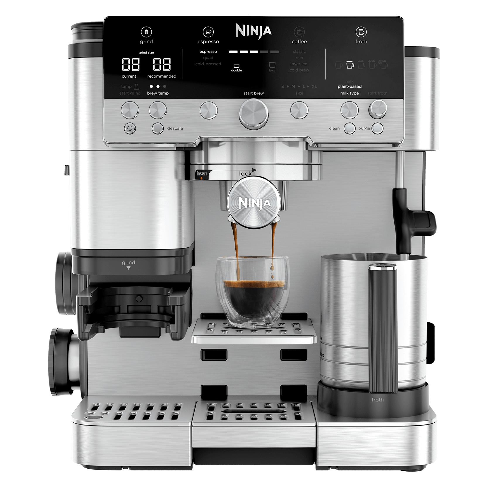 Ninja Luxe Cafè Premier Plus-Serie ES655 (ES655EU)