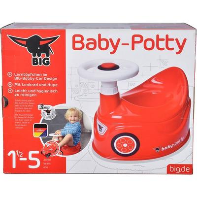 BIG Baby-Potty
