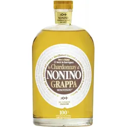 Grappa Lo Chardonnay Monovitigno Nonino Distillatori
