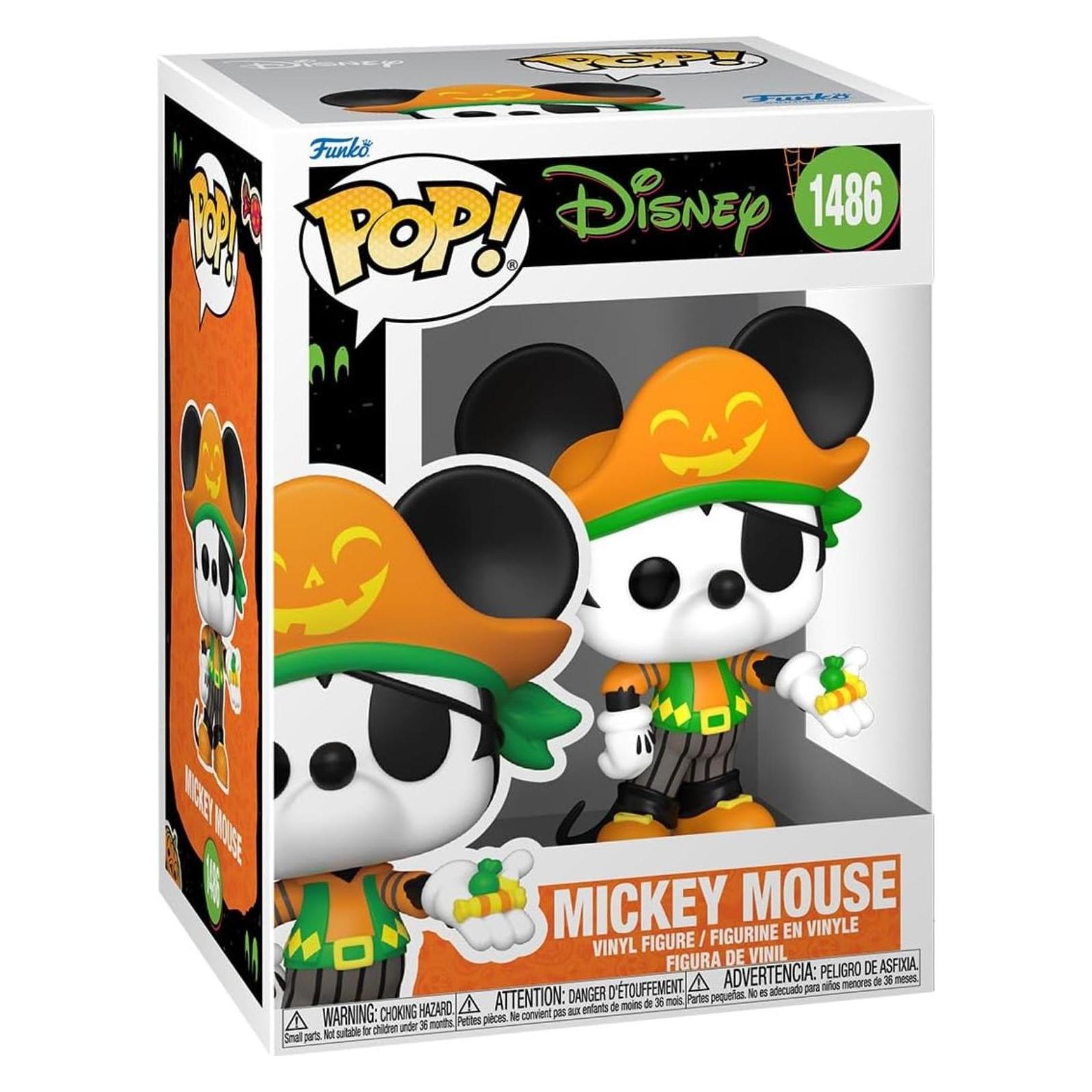 Funko Disney Mickey Mouse (OC79904)