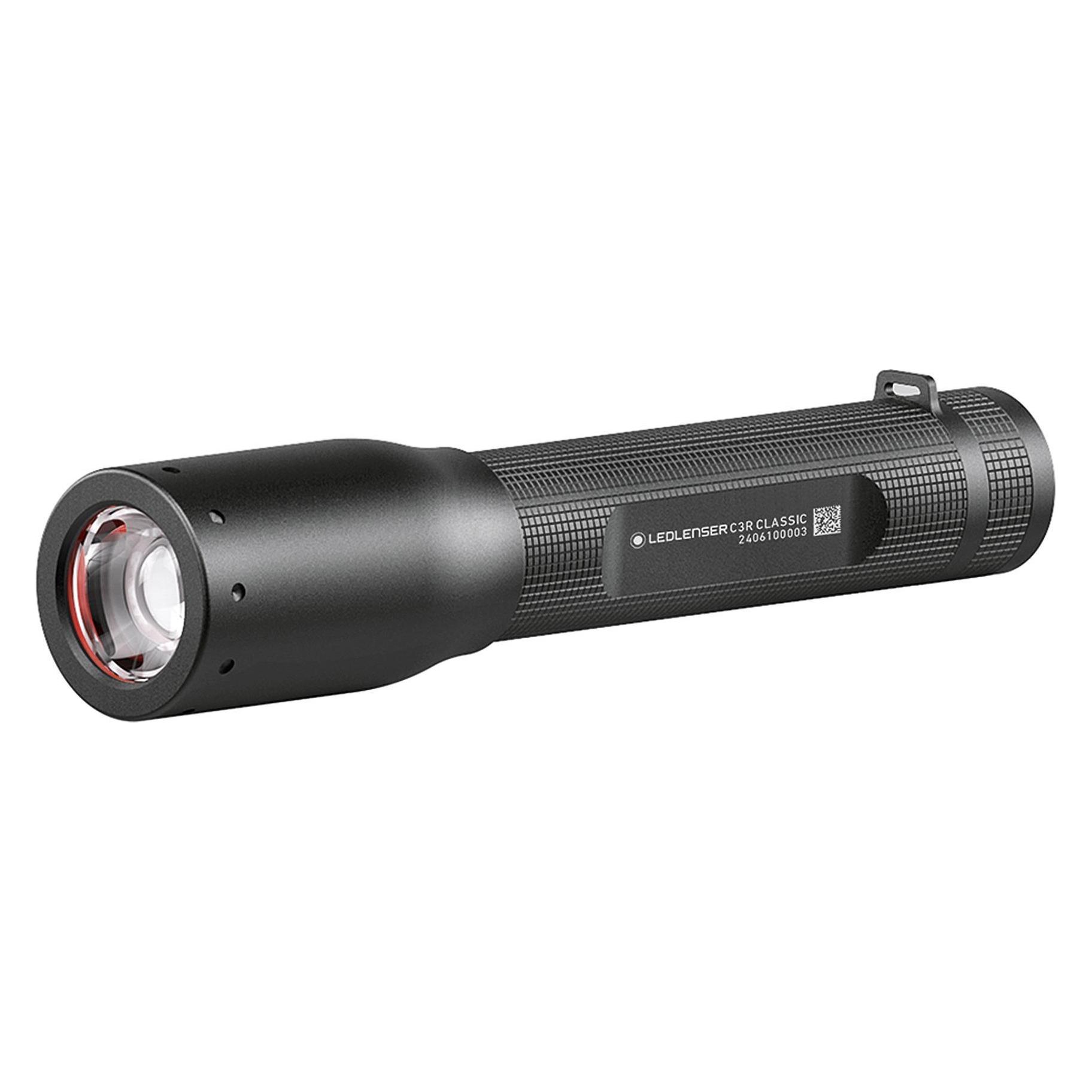 Ledlenser C3R Classic (10.20 cm, 140 lm) (503153)