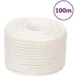 vidaXL, Seil, Fabelin (100 m)