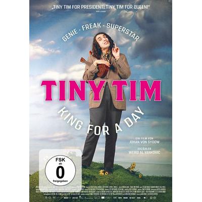 Tiny Tim, DVD