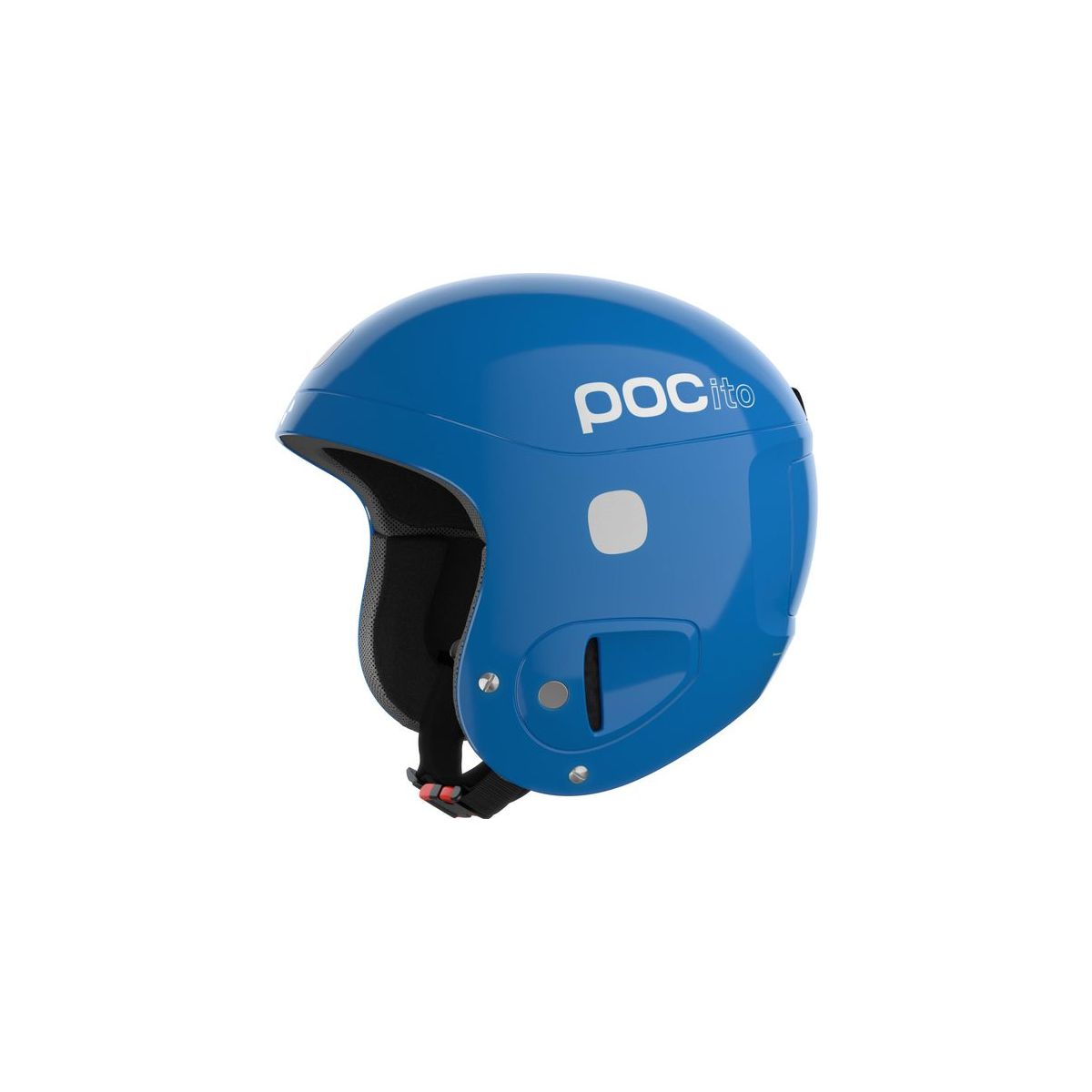 POC Pocito Skull fluorescent blue (8233) ADJ PC102108233ADJ1