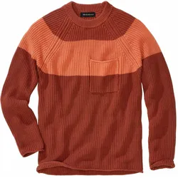 Pullover Contrasto - 48
