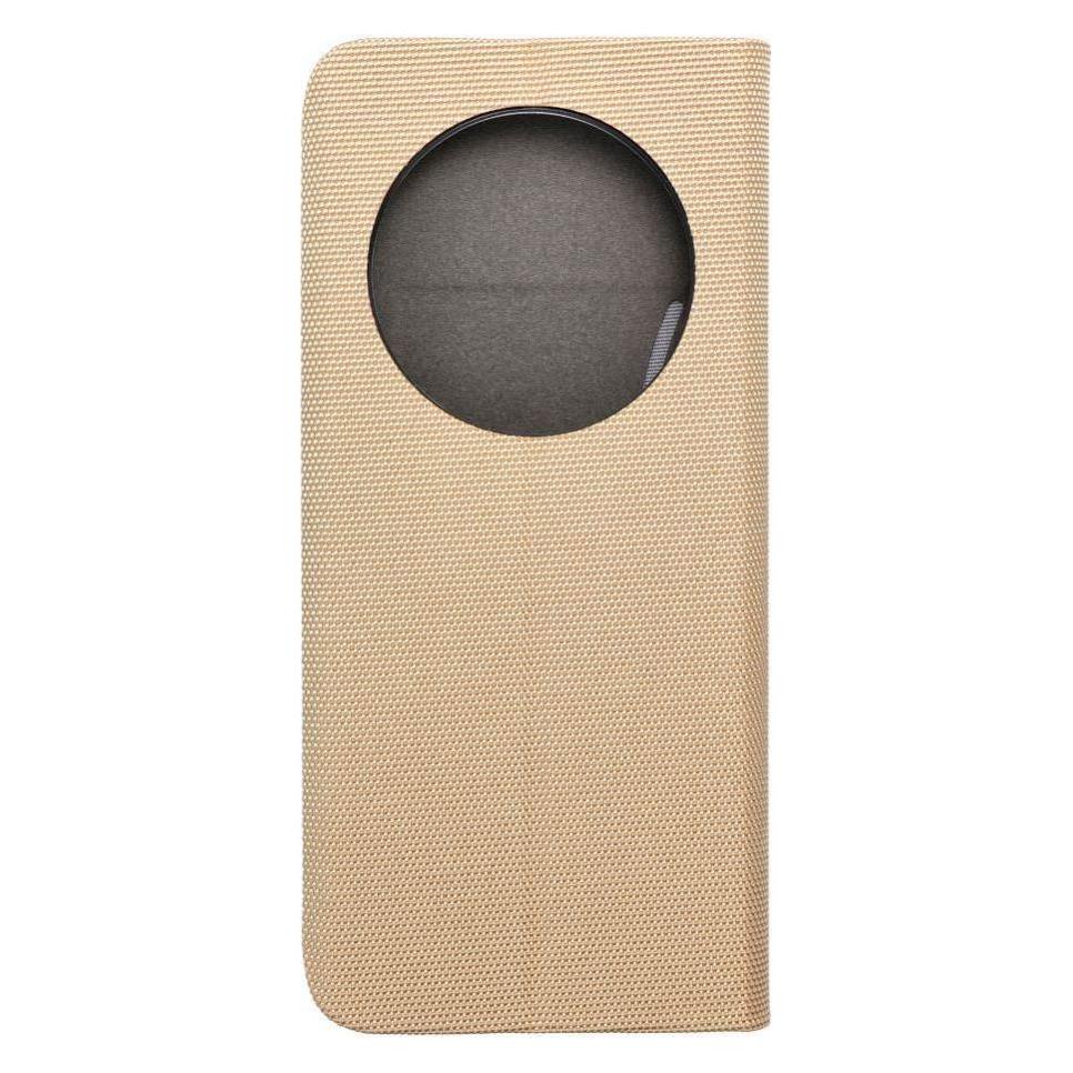 OEM Cases SENSITIVE Book case for XIAOMI Redmi 14C gold (Xiaomi Redmi 14C) (56665049)