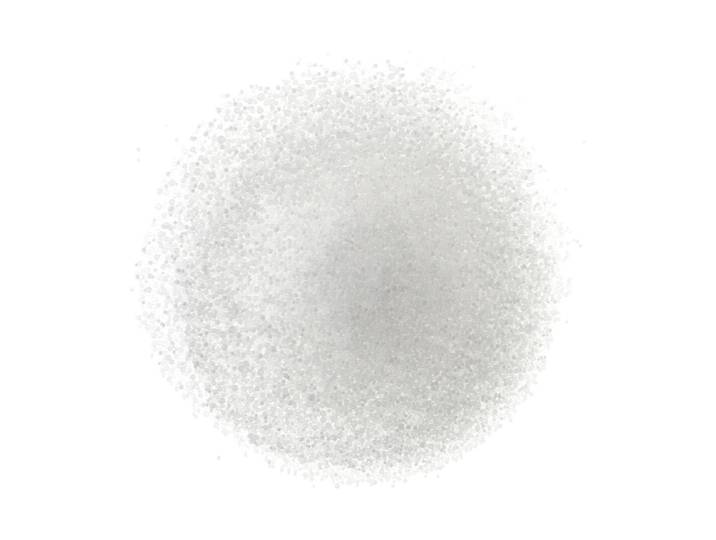 Kerzensand mit Docht 70g weiss