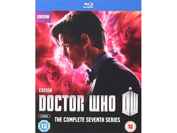 Doctor Who: The Complete Seventh Series