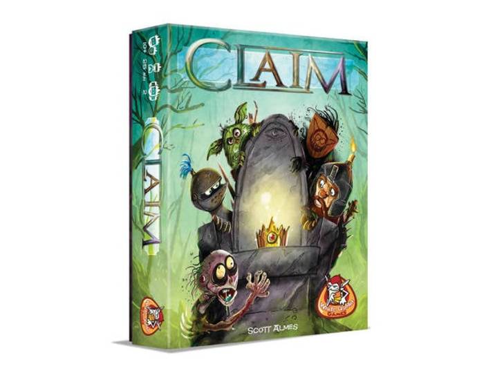 White Goblin Games Claim