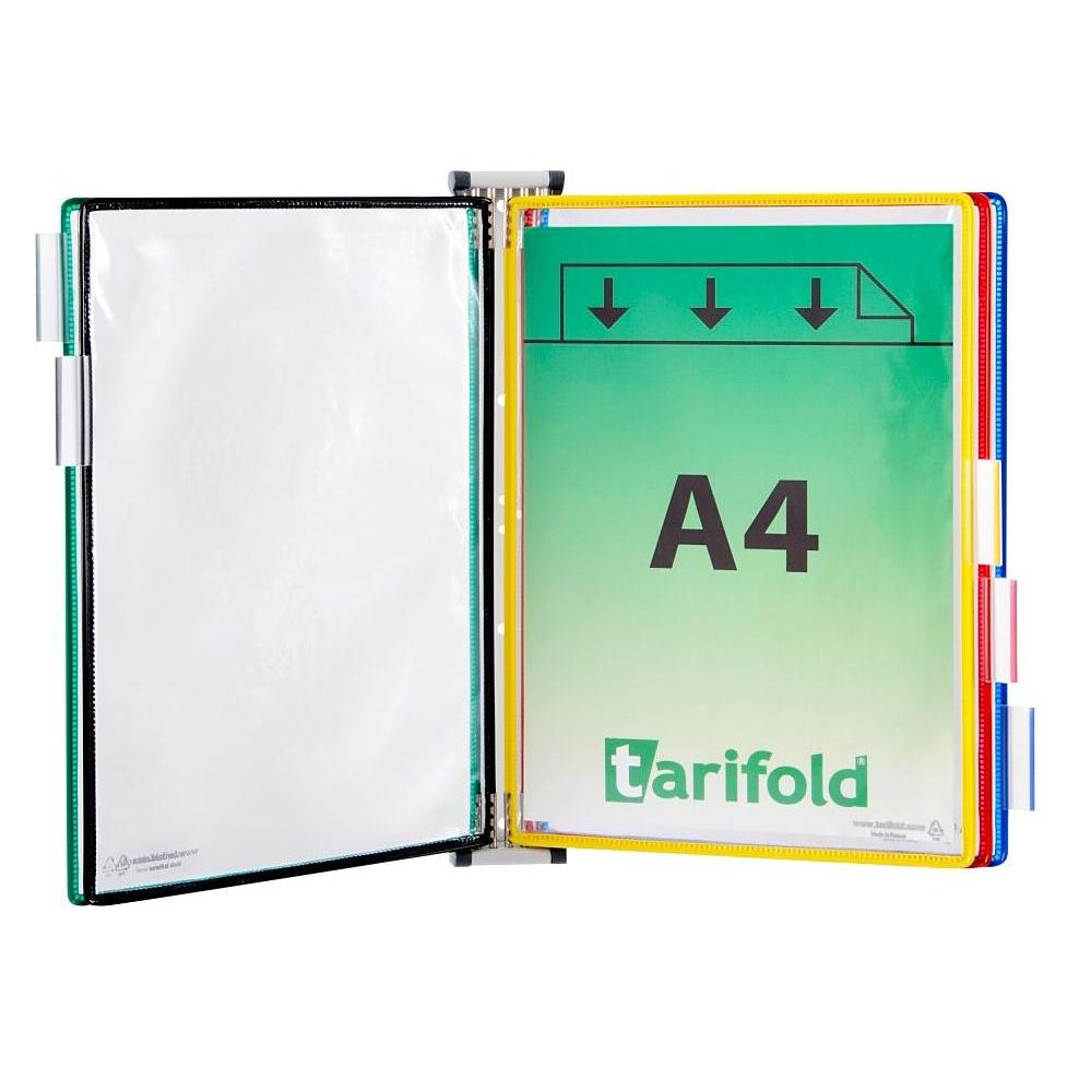 Tarifold Wandsichttafelsystem (414159)