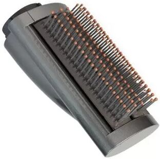 INF Accessoire Peigne Dur Compatible avec Dyson Airwrap HS05/01 - Gris Foncé