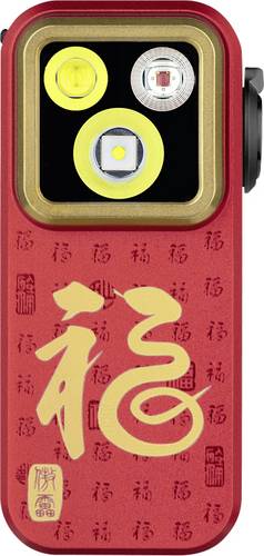 OLight Oclip Pro Mobile Kleinleuchte LED Fortune Snake