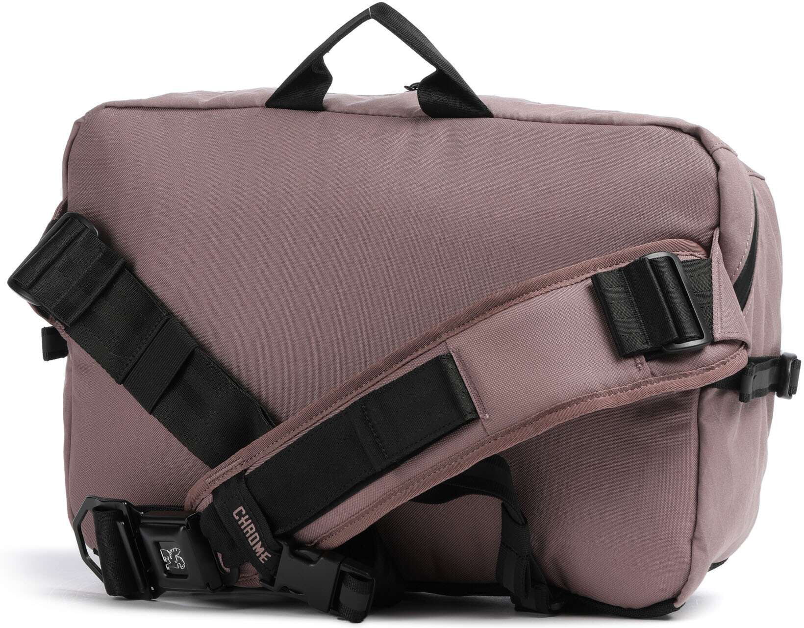 Chrome Kadet Max Kuriertasche, braun