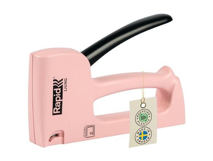 Rapid handtacker R13 Ljung voor No. 13 fijndraadnieten 4–10 mm