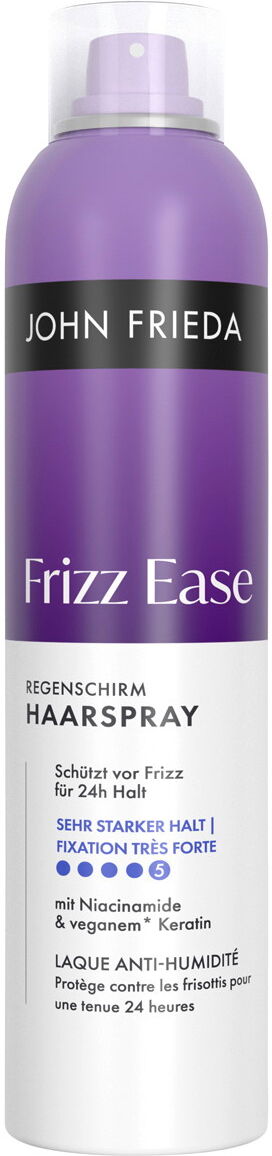 250ml JOHN FRIEDA Frizz Ease Regenschirm Haarspray