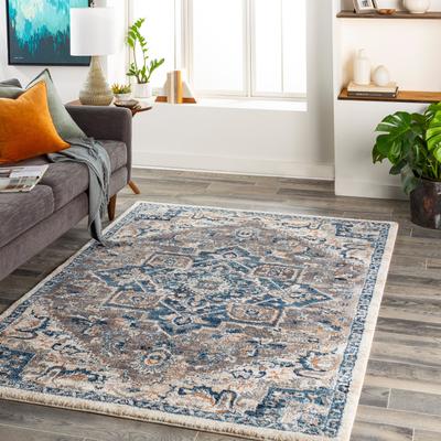 Livabliss Artistic Weavers Saif Traditional Area Rug
