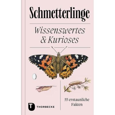 Schmetterlinge, Gebundene Ausgabe von , Jan Thorbecke Verlag, 978-3-7995-2050-8