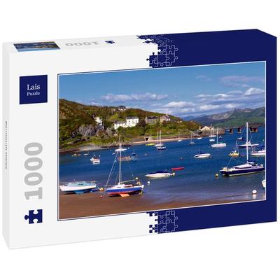 Lais Puzzle Barmouth Wales 1000 Teile