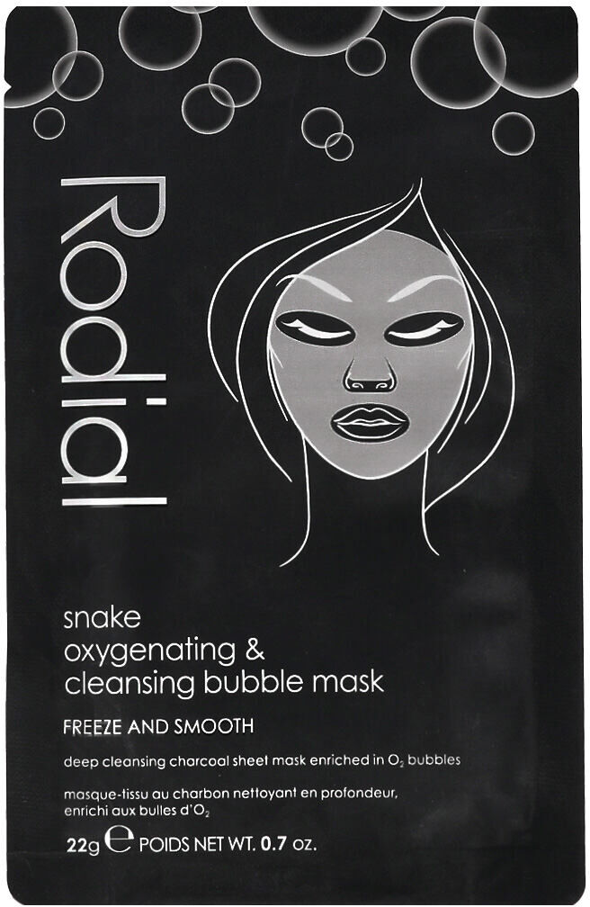 Rodial Snake Bubble Mask 22 g