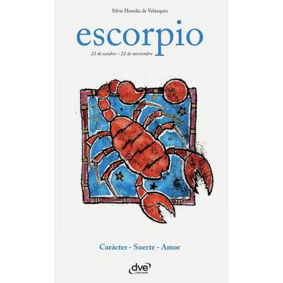 Escorpio - Silvia Heredia de Velázquez, Audio, 9798894059280