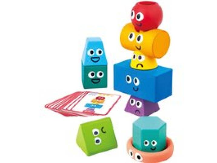Stapelsteine Montessori