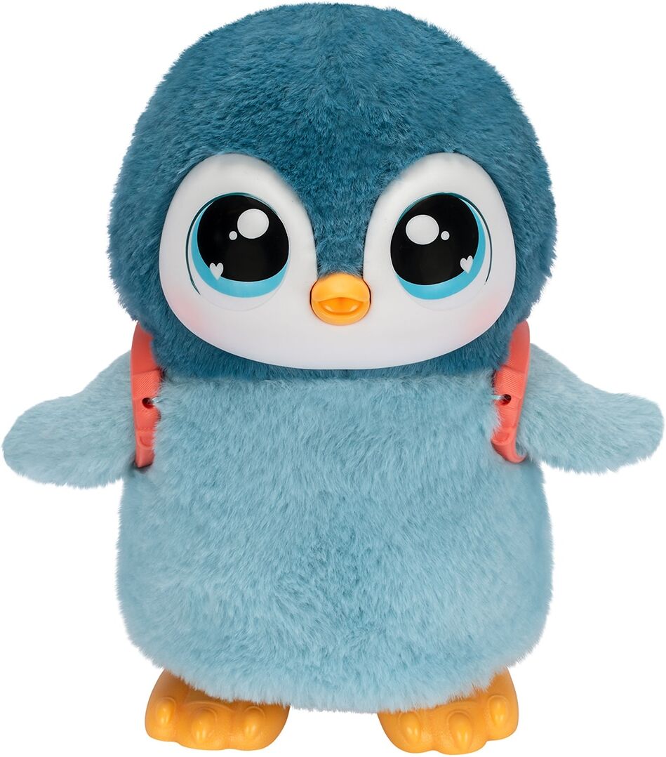 Little Live Pets Peluche interactivo My Pet Penguin .