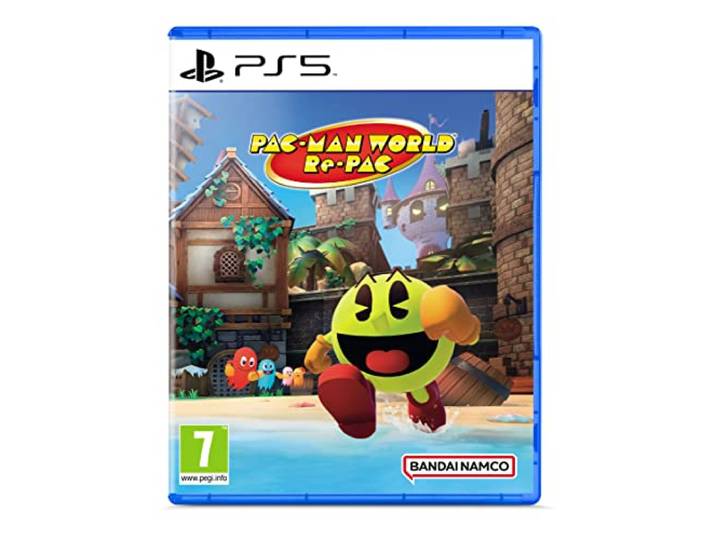 NAMCO PAC-Man World Re-PAC