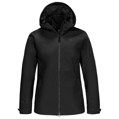 Schöffel - Women's Jacket Yew - Regenjacke Gr 38 schwarz