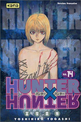 Yoshihiro Togashi - Hunter x Hunter. Vol. 14 - Preis vom 15.10.2026 23:06:25 h
