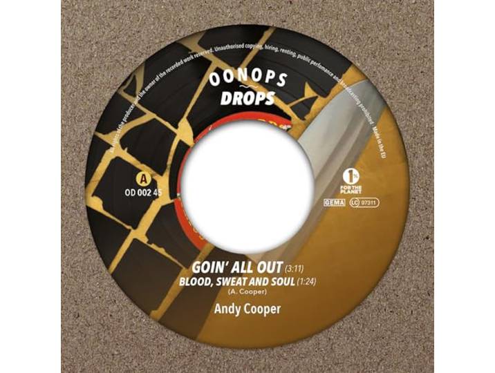 Hot Off The Chopping Block 45